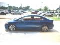 Dyno Blue Pearl - Civic Si Sedan Photo No. 5