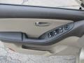 2007 Laguna Sand Beige Hyundai Elantra GLS Sedan  photo #9