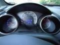 2009 Honda Fit Gray Interior Gauges Photo