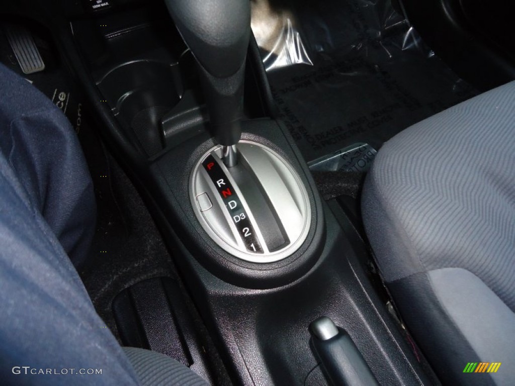 2009 Honda Fit Standard Fit Model 5 Speed Automatic Transmission Photo #51878876