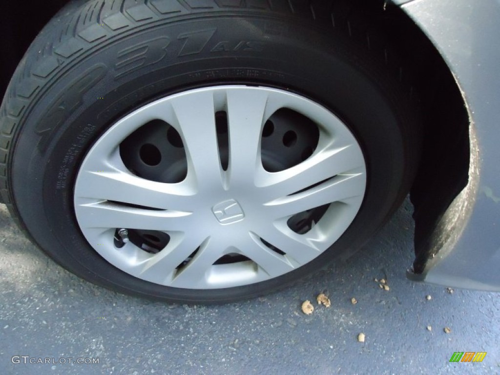 2009 Honda Fit Standard Fit Model Wheel Photo #51878957