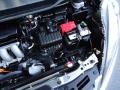 1.5 Liter SOHC 16-Valve i-VTEC 4 Cylinder 2009 Honda Fit Standard Fit Model Engine
