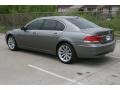 2007 Titanium Grey Metallic BMW 7 Series 750i Sedan  photo #2