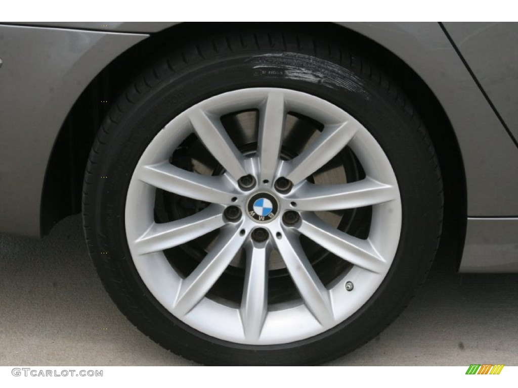 2007 BMW 7 Series 750i Sedan Wheel Photo #51879179