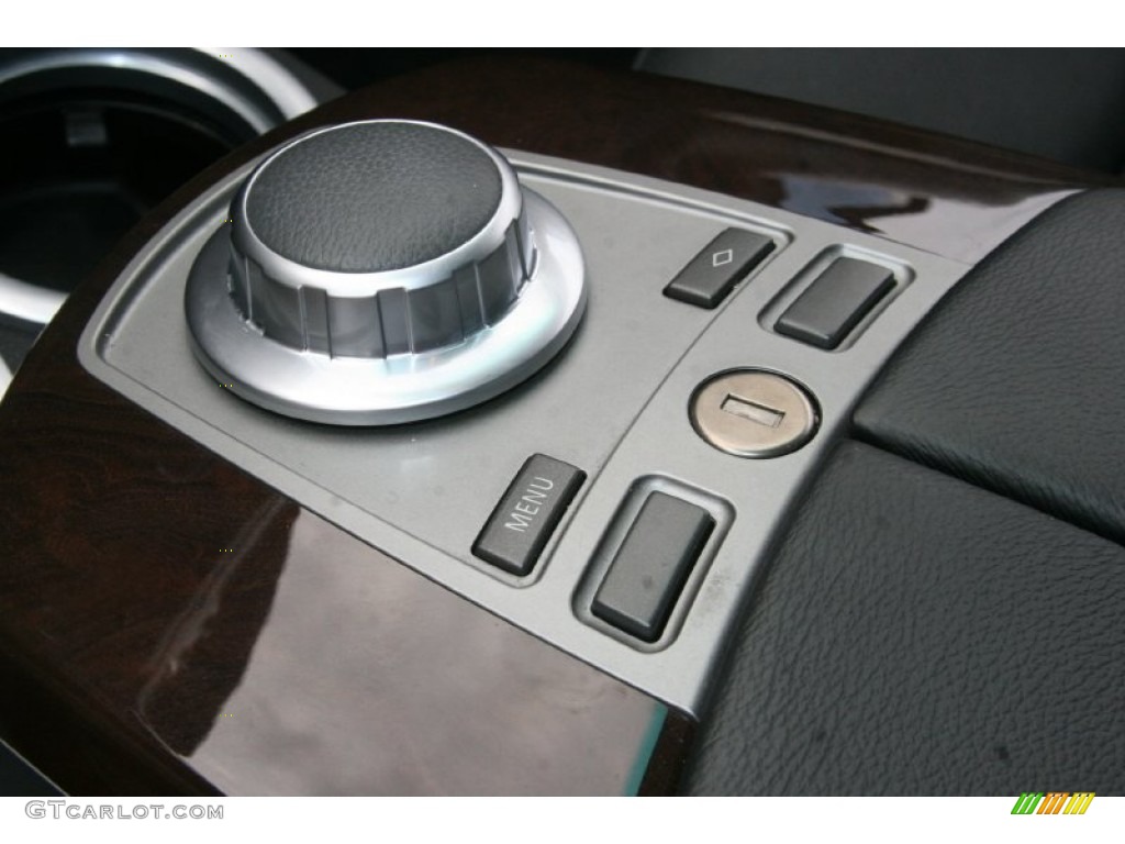 2007 BMW 7 Series 750i Sedan Controls Photo #51879401