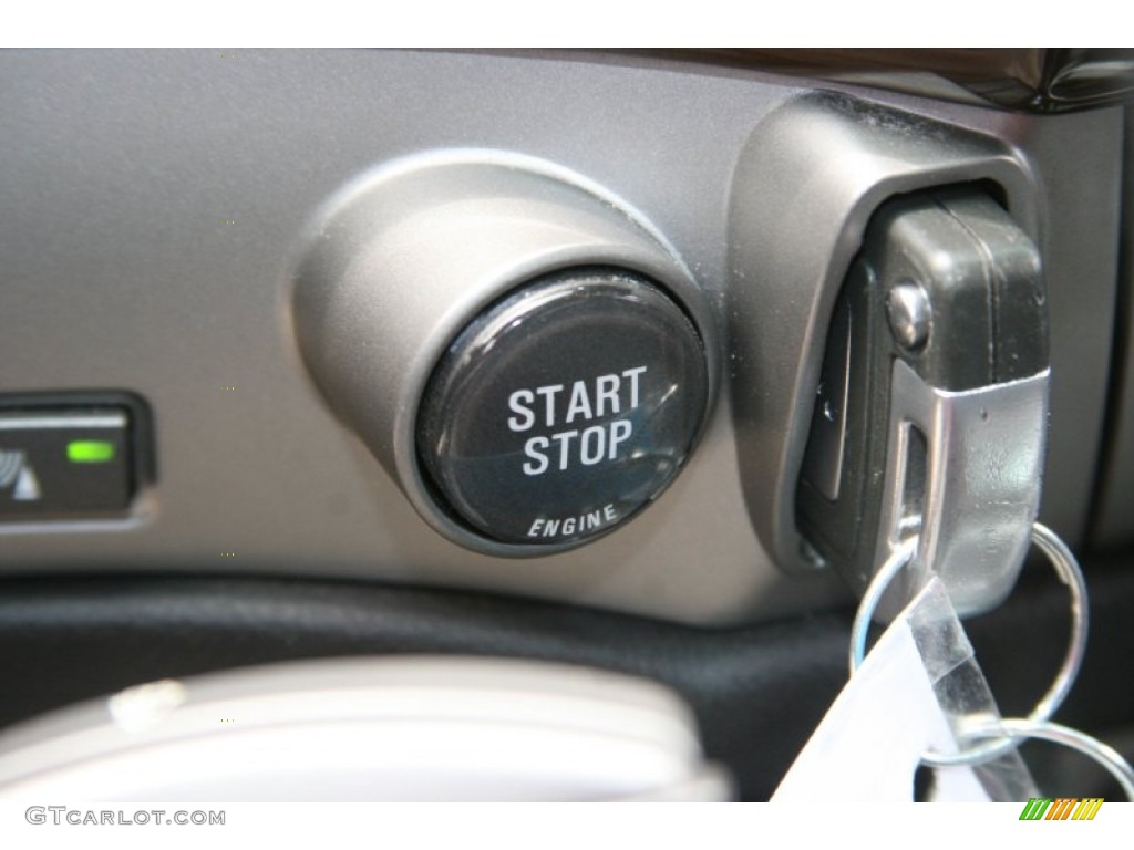 2007 7 Series 750i Sedan - Titanium Grey Metallic / Black photo #24