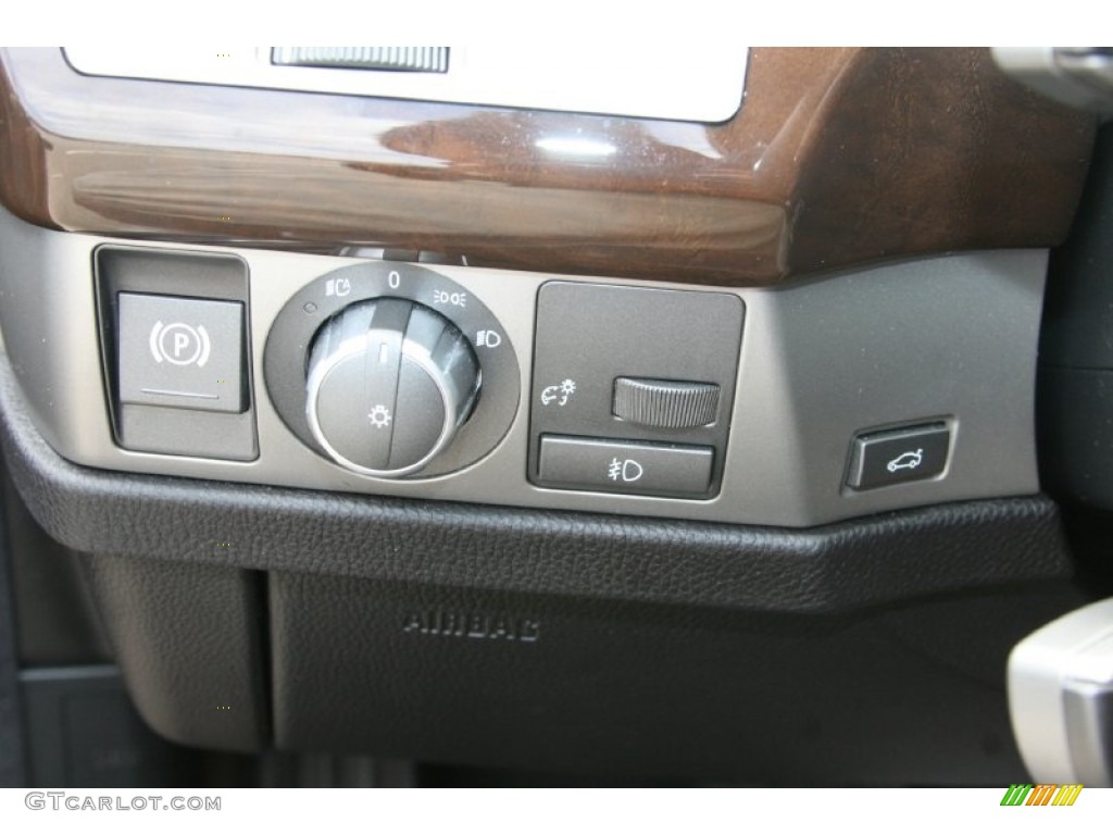 2007 BMW 7 Series 750i Sedan Controls Photo #51879488
