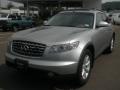 Brilliant Silver Metallic - FX 35 AWD Photo No. 1