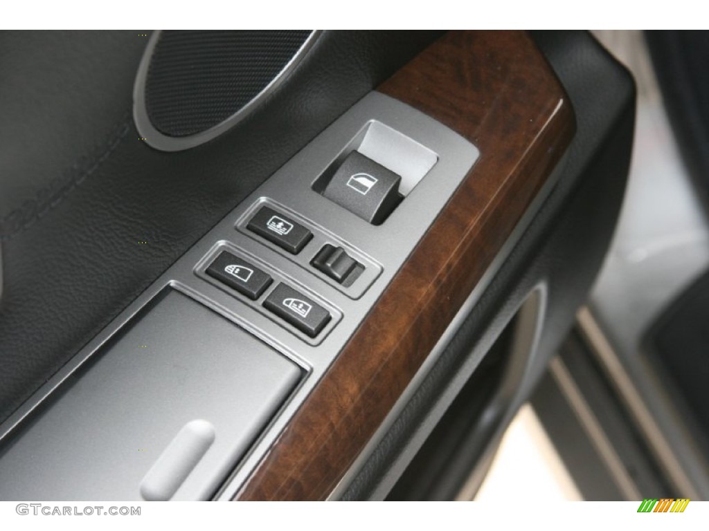 2007 BMW 7 Series 750i Sedan Controls Photo #51879536