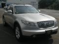 Brilliant Silver Metallic - FX 35 AWD Photo No. 3
