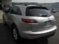 Brilliant Silver Metallic - FX 35 AWD Photo No. 4