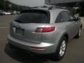 Brilliant Silver Metallic - FX 35 AWD Photo No. 6