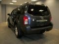 2011 Dark Slate Nissan Pathfinder SV 4x4  photo #4