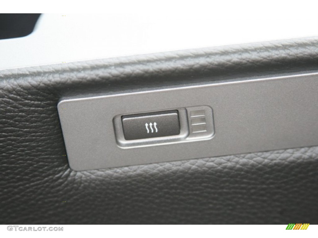 2007 7 Series 750i Sedan - Titanium Grey Metallic / Black photo #42
