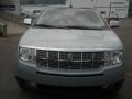 2008 Vapor Silver Metallic Lincoln MKX AWD  photo #2