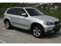 Titanium Silver Metallic - X5 3.0si Photo No. 3
