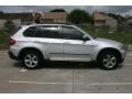 Titanium Silver Metallic - X5 3.0si Photo No. 4