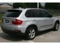 Titanium Silver Metallic - X5 3.0si Photo No. 8