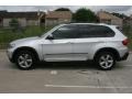 Titanium Silver Metallic - X5 3.0si Photo No. 10