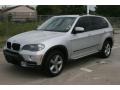 Titanium Silver Metallic - X5 3.0si Photo No. 11