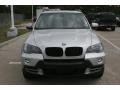 Titanium Silver Metallic - X5 3.0si Photo No. 12