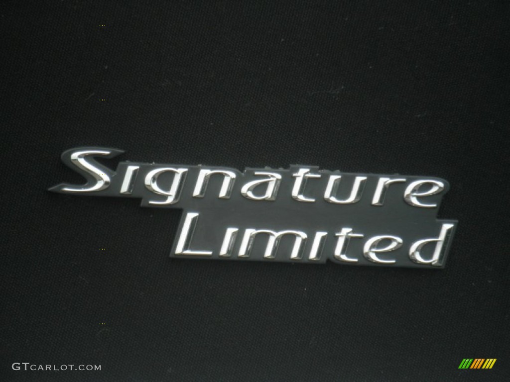 2006 Town Car Signature Limited - Vibrant White / Medium Light Stone photo #13
