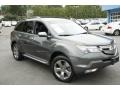 2007 Nimbus Gray Metallic Acura MDX Sport  photo #3