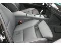 Jet Black - 5 Series 528i Sedan Photo No. 38