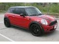 Chili Red - Cooper Hardtop Photo No. 3