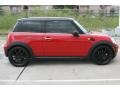 Chili Red - Cooper Hardtop Photo No. 4