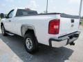 2007 Summit White Chevrolet Silverado 2500HD LT Regular Cab  photo #5