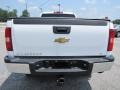 2007 Summit White Chevrolet Silverado 2500HD LT Regular Cab  photo #6