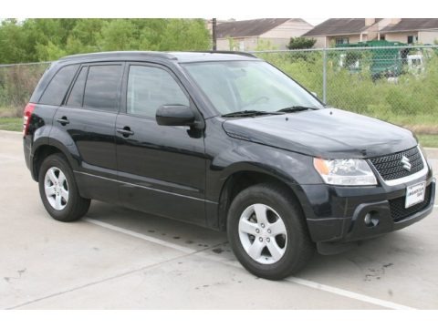 2009 Suzuki Grand Vitara XSport Data, Info and Specs