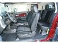 2011 Brick Red Toyota FJ Cruiser 4WD  photo #7