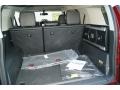 2011 Brick Red Toyota FJ Cruiser 4WD  photo #8
