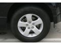 2009 Suzuki Grand Vitara XSport Wheel and Tire Photo