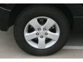 2009 Suzuki Grand Vitara XSport Wheel and Tire Photo