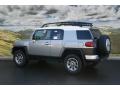 Silver Fresco Metallic - FJ Cruiser 4WD Photo No. 3