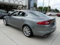 2011 Lunar Grey Metallic Jaguar XF Premium Sport Sedan  photo #5