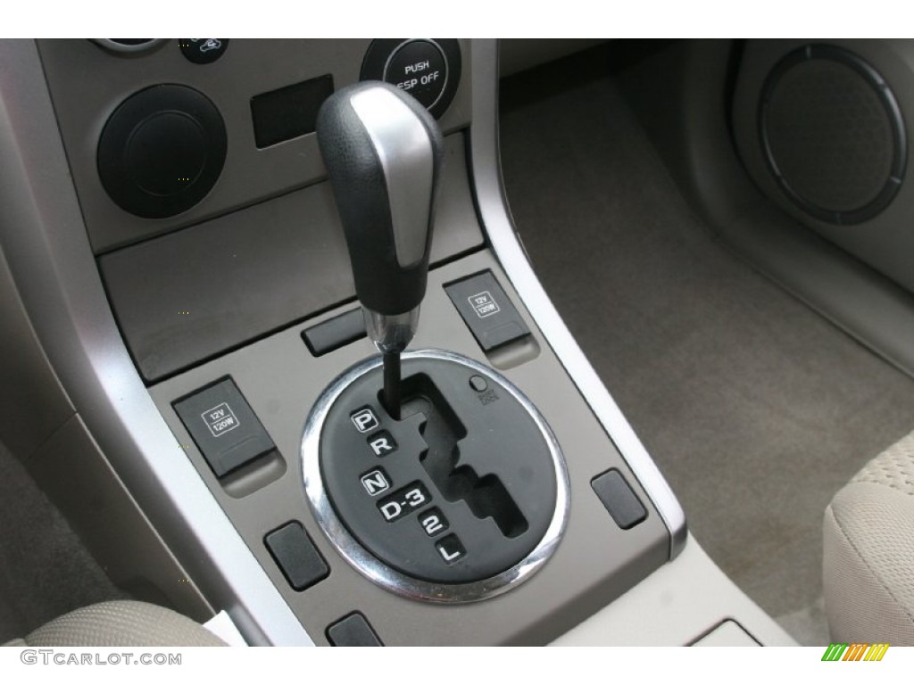 2009 Suzuki Grand Vitara XSport Transmission Photos