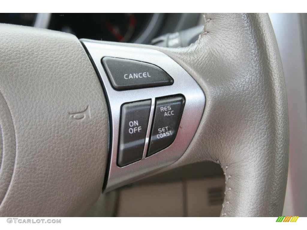 2009 Suzuki Grand Vitara XSport Controls Photo #51881810