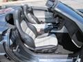 Titanium Gray Interior Photo for 2011 Chevrolet Corvette #51881867