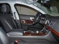 2011 Lunar Grey Metallic Jaguar XF Premium Sport Sedan  photo #15