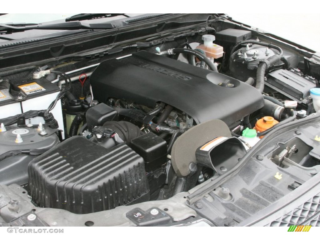 2009 Suzuki Grand Vitara XSport Engine Photos