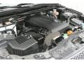  2009 Grand Vitara XSport 2.4 Liter DOHC 16-Valve 4 Cylinder Engine