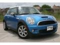 Lightning Blue Metallic - Cooper S Hardtop Photo No. 1