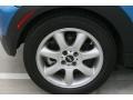 Lightning Blue Metallic - Cooper S Hardtop Photo No. 8