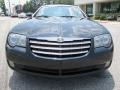2005 Black Chrysler Crossfire Limited Coupe  photo #2