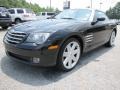 2005 Black Chrysler Crossfire Limited Coupe  photo #3