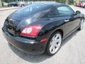 2005 Black Chrysler Crossfire Limited Coupe  photo #7